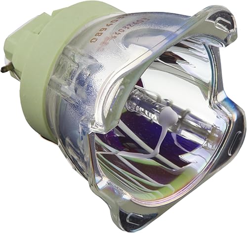 LBTbate Bombilla de luz de escenario de haz de 280 W, haz de luz de cabeza móvil de 280 W, lámpara Msd 10R 280w, bombilla MSD Platinum 10R, lámpara