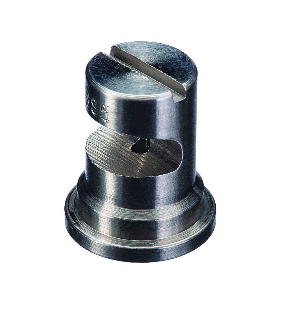 TeeJet FloodJet SS Wide Angle Flat Spray Tip 1.5 GPM 40 PSI Farmer Bob's Parts TK-SS5