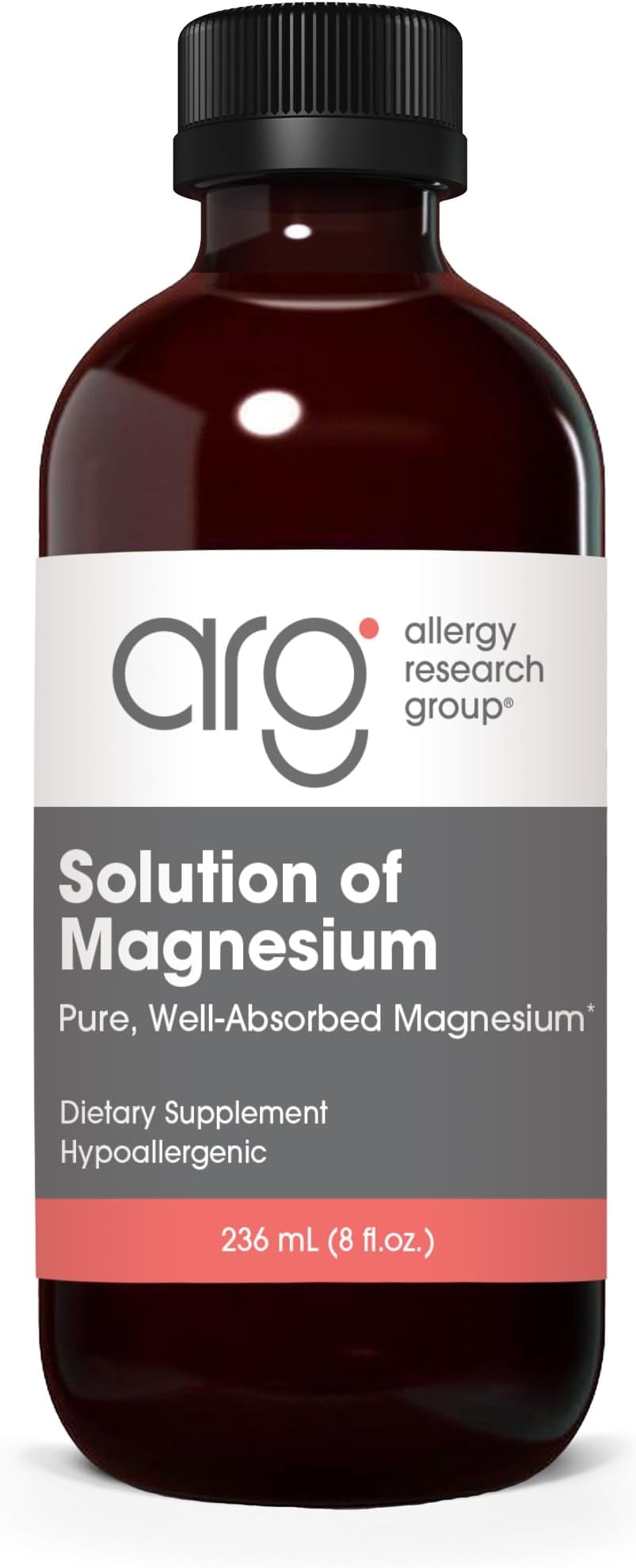 ARG Solution of Magnesium 66.5 mg Chloride, GI Tract, 8 fl oz