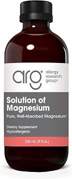 ARG Solution of Magnesium 66.5 mg Chloride, GI Tract, 8 fl oz