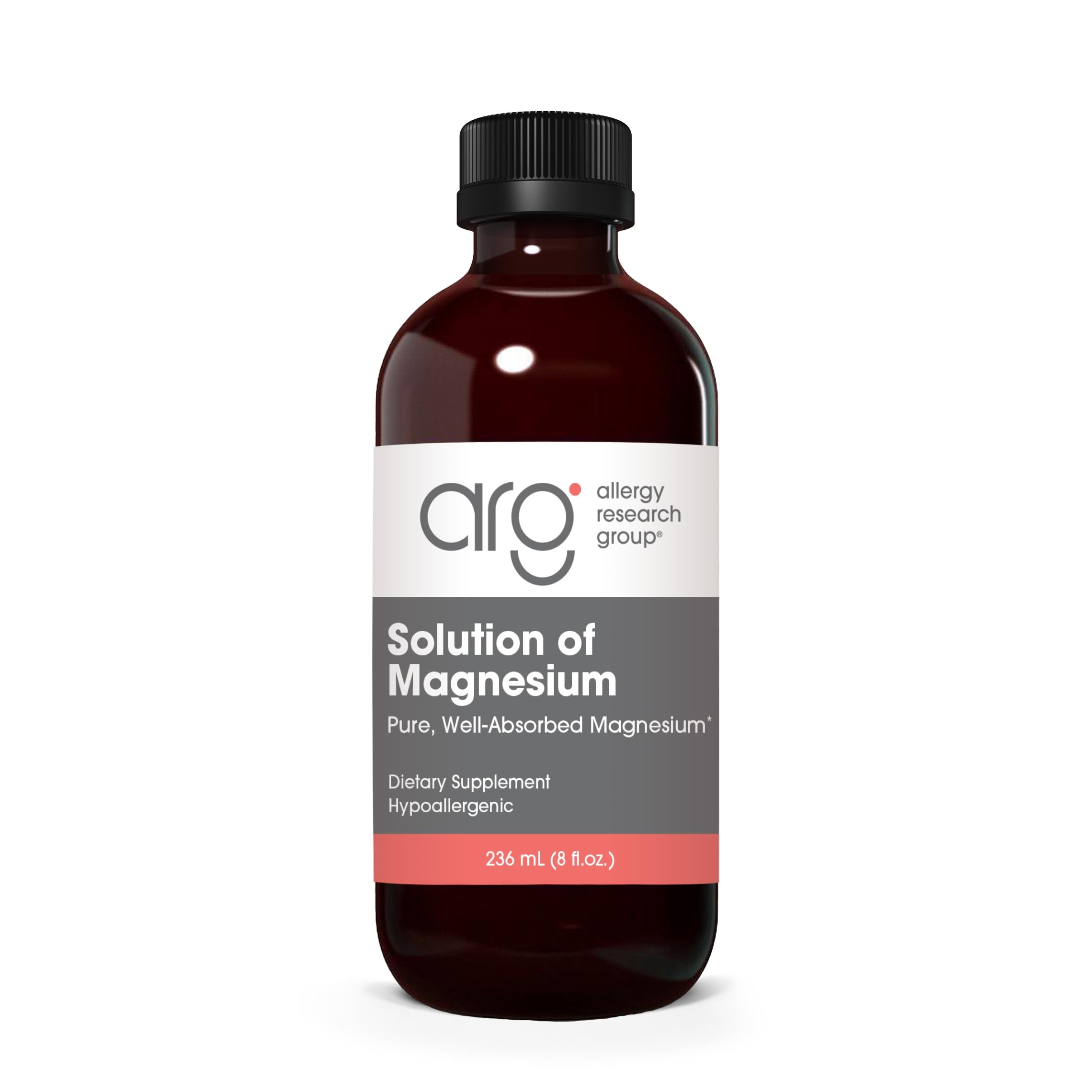 ARG Solution of Magnesium 66.5 mg Chloride, GI Tract, 8 fl oz