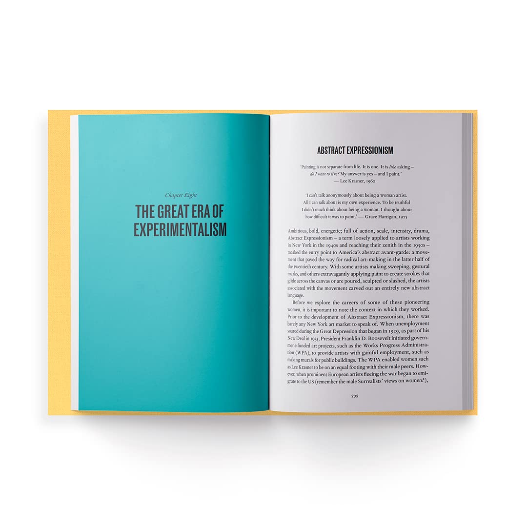 The Story of Art without Men: The Sunday Times bestseller