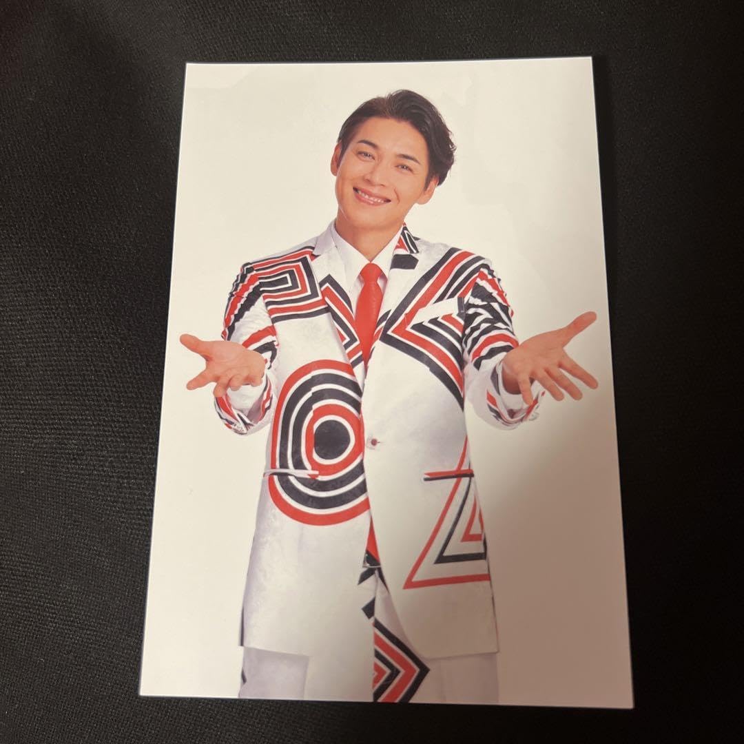 Amazon 白川裕二郎 写真集 純烈 2ショット 白川6部 公式通販