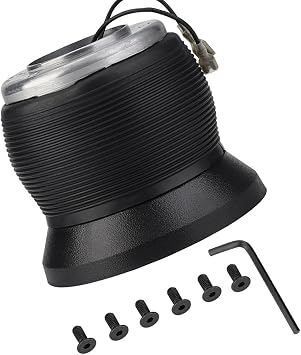 Car Steering Wheel Hub Adapter Boss Kit For Mercedes For Benz W123 W124 W126 190E 21mm