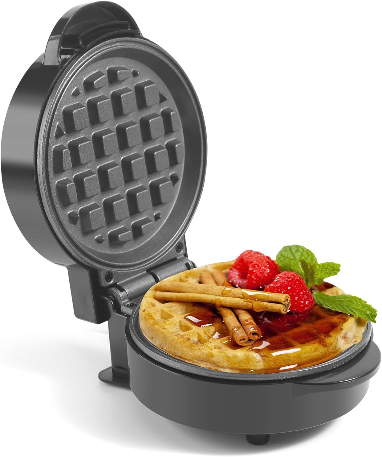 UVFAST Corn Dog Maker, Hot Dog Machine with Nonstick