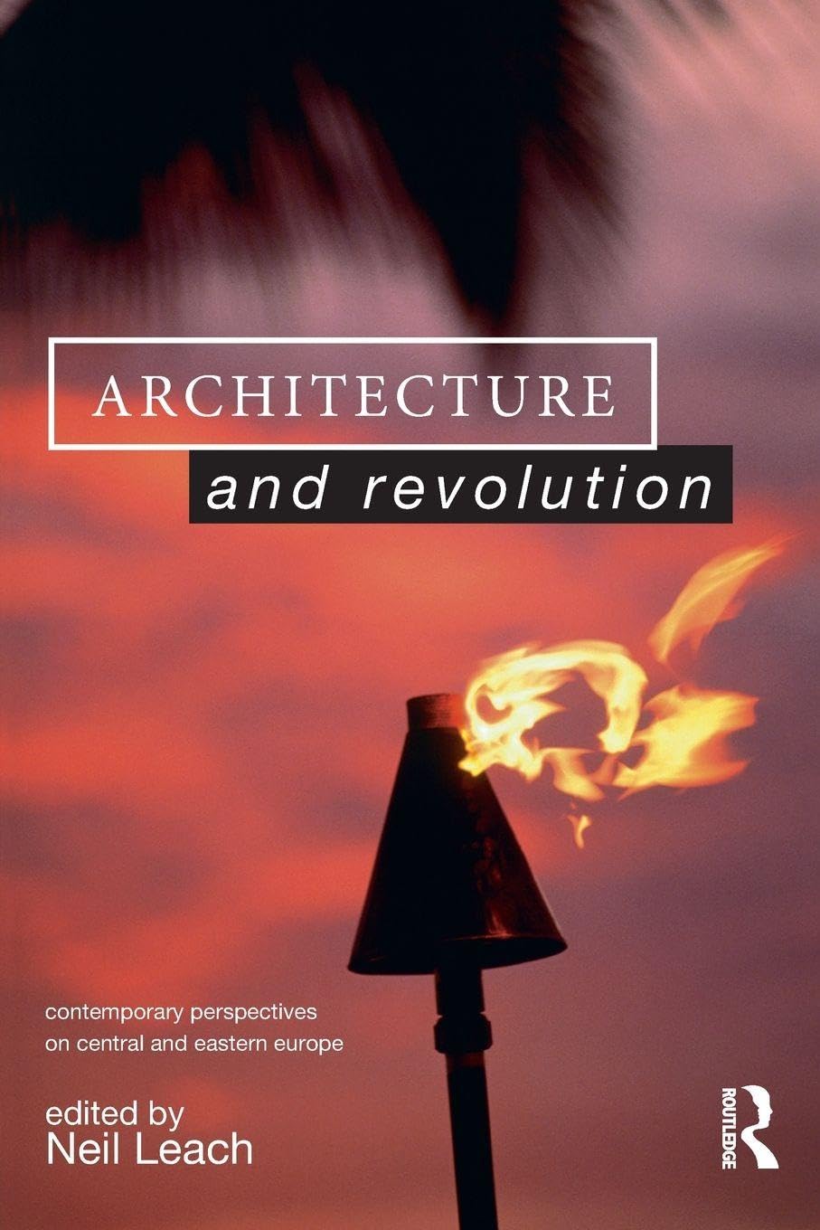 Architecture and Revolution édition de luxe pour collectionneurs d'art