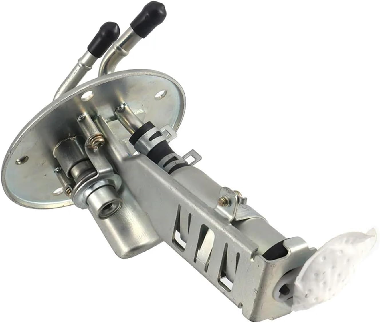 Motorcycle Fuel Pump Assembly Compatible with SYM GR125 F6B Motorbike Fuel System Replacement Accessory