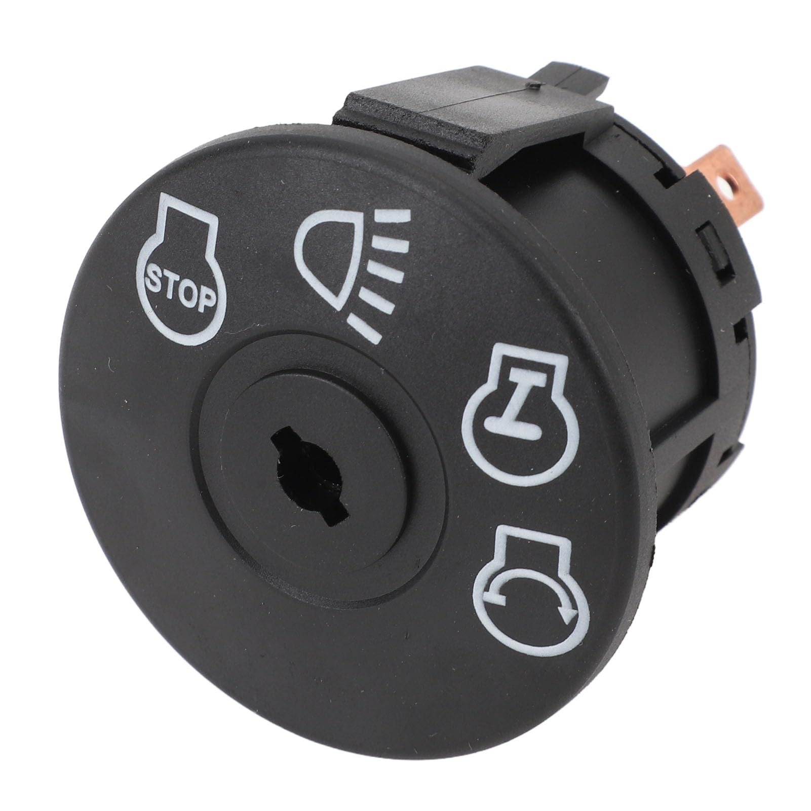 Zündschalter 9251741 Für Troy Bilt Cub Cadet MTD - Mit 2 Schlüsseln