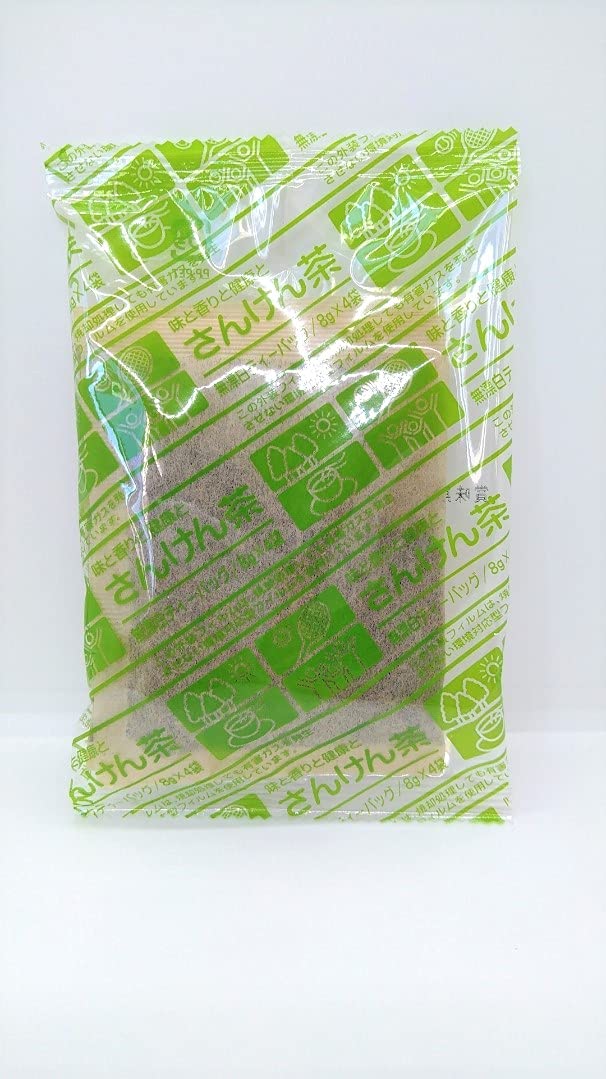 Amazon | さんけん茶 8g×32包 | スズケン | ハーブティー 通販