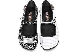 Chocolaticas Pencil Fit Women's Casual Shoes