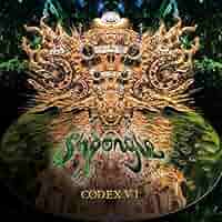 洋楽 SHPONGLE Codex VI HALLUCINOGEN/RAJA RAM Codex VI - SHPONGLE