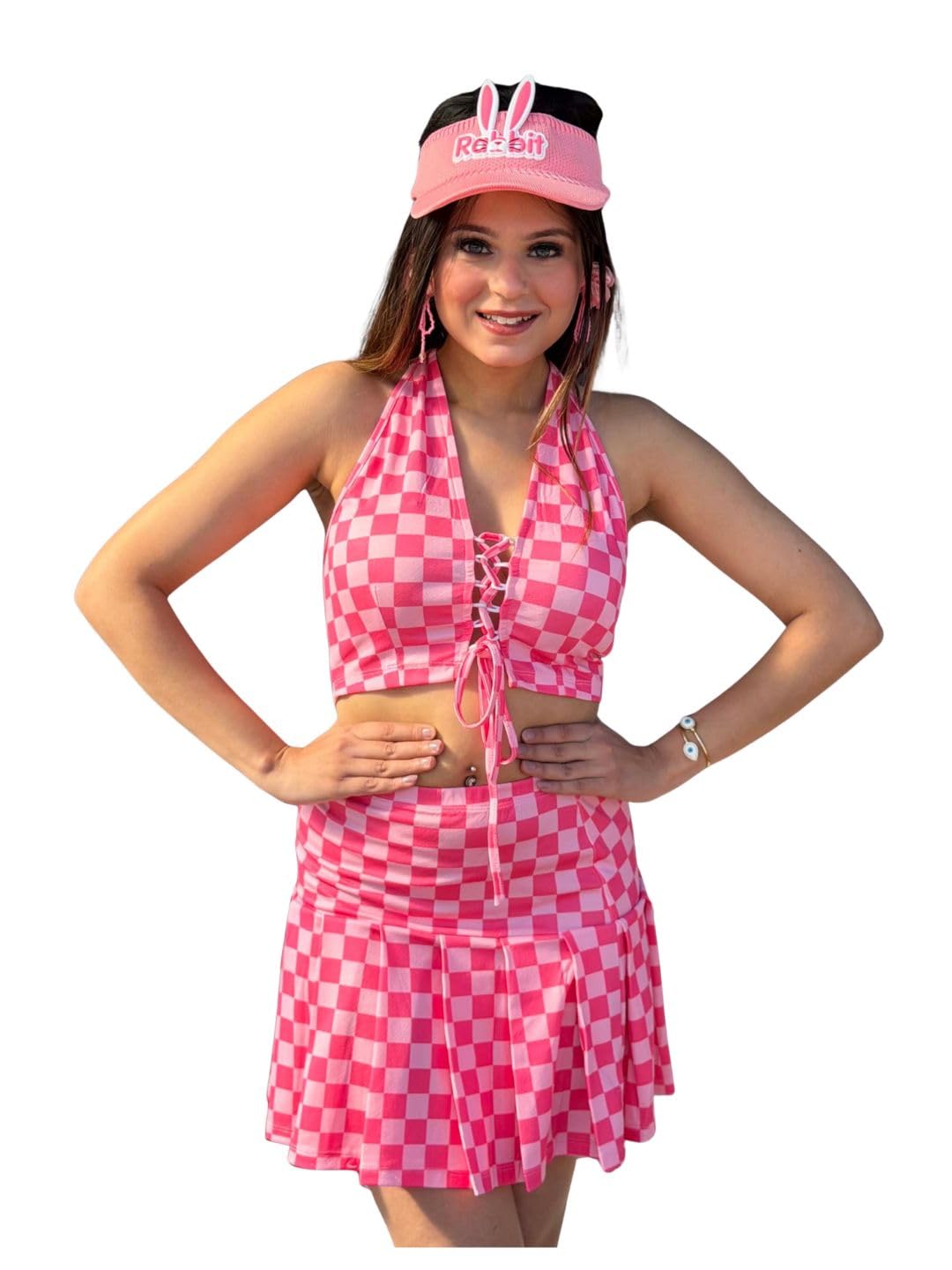 Tandul Women's Multicolor Co-ord Set- Polyester Modern Style For Office, Casual, Festive & Party (11983)