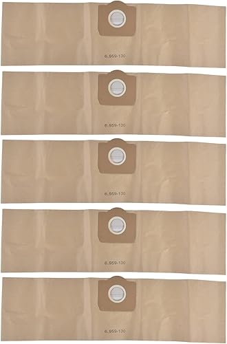 Miniatura 6 de 5 bolsas de polvo para aspiradora, reemplazo de bolsas para aspiradora, bolsa de limpieza portátil para barredora, accesorio para aspiradora, apto