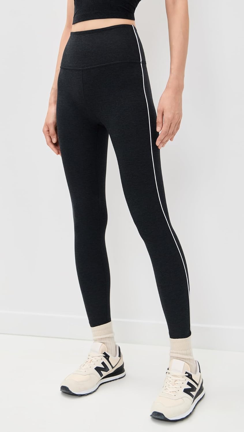 Beyond Yoga Women's Spacedye Ready Midi Legging - Image 2