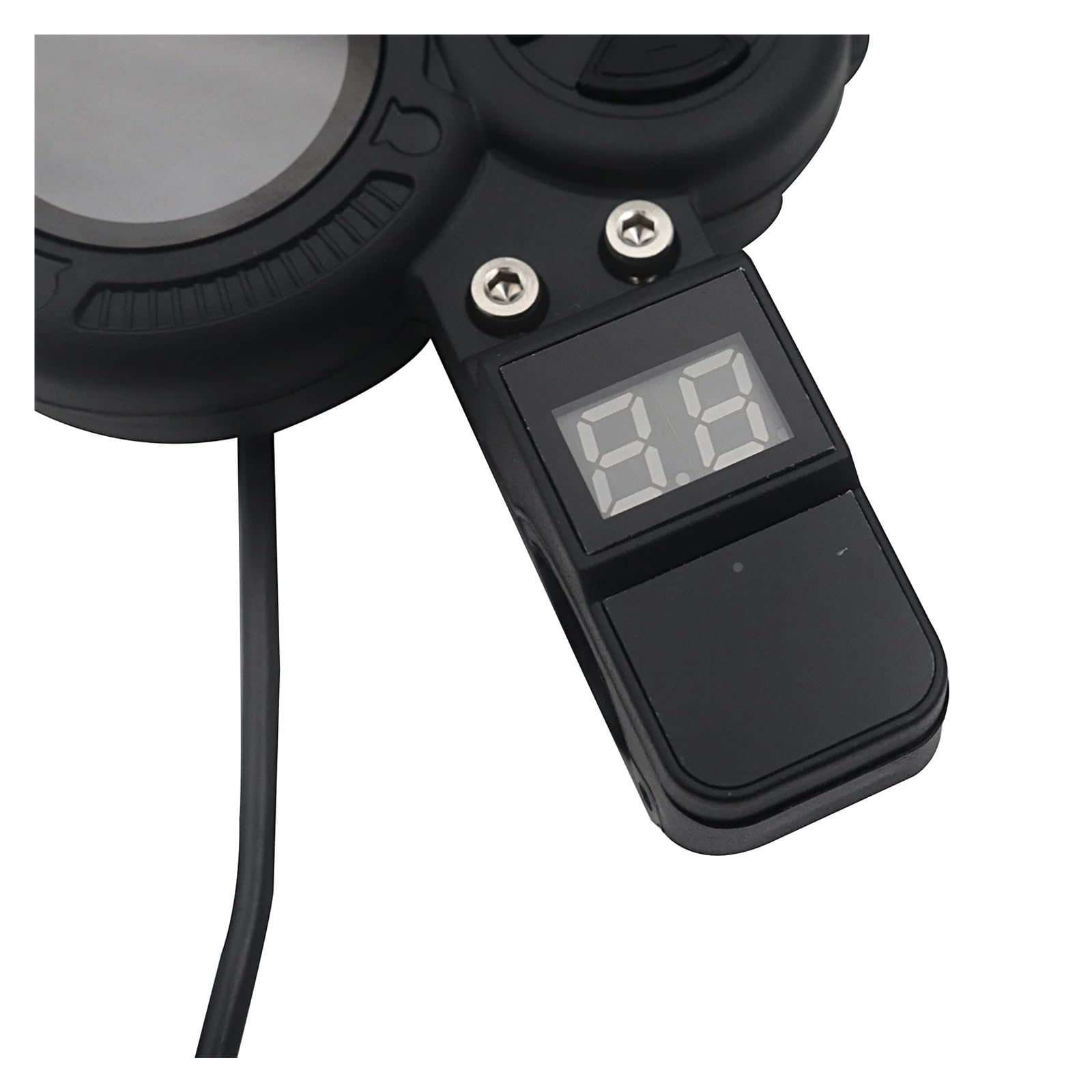 Scooter elettrico Display Trigger LED Acceleratore Acceleratore e Scheda NFC, for VSETT, for 8 8+ 9 9+, for ZERO, for 8 9 10 8X 10X Z8PRO Acceleratore Cruscotto per scooter elettrico