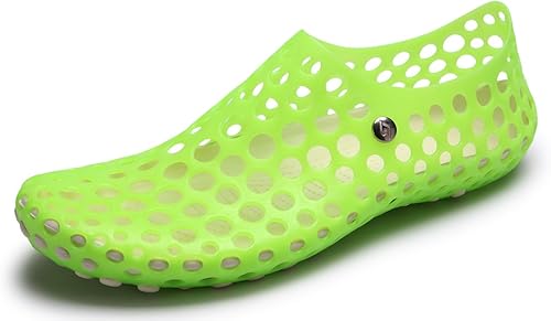 Zapatos de agua para mujer, sandalias de ducha, natación, piscina, playa, río, zapatos Aqua Comfort Garden Clogs