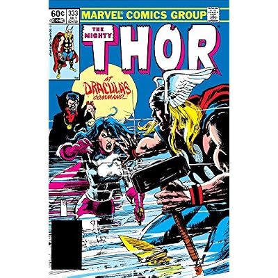 Thor (1966-1996) #333