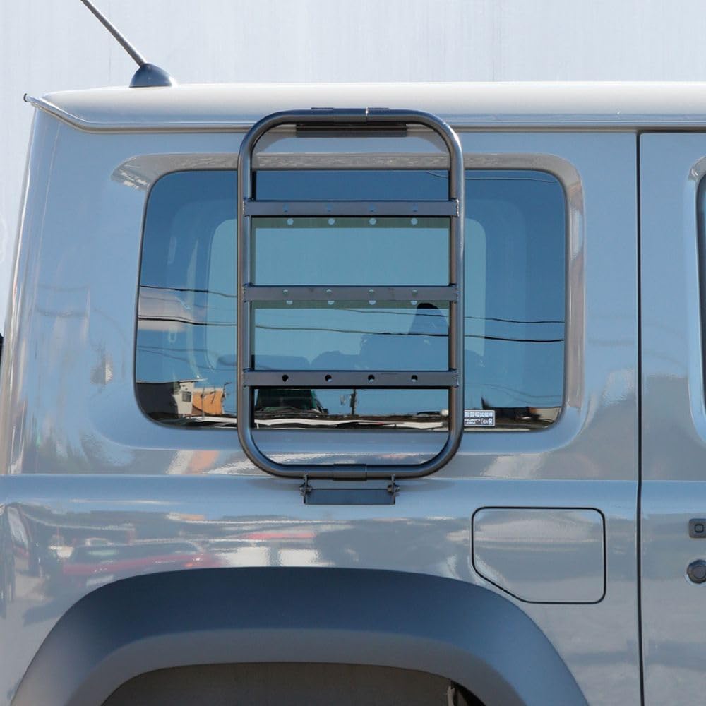 APIO アピオ サイドラック jimny ジムニーシエラ JB74W JB64 Amazon | アピオ(Apio) サイドラック[ジムニーシエラJB74] 半艶