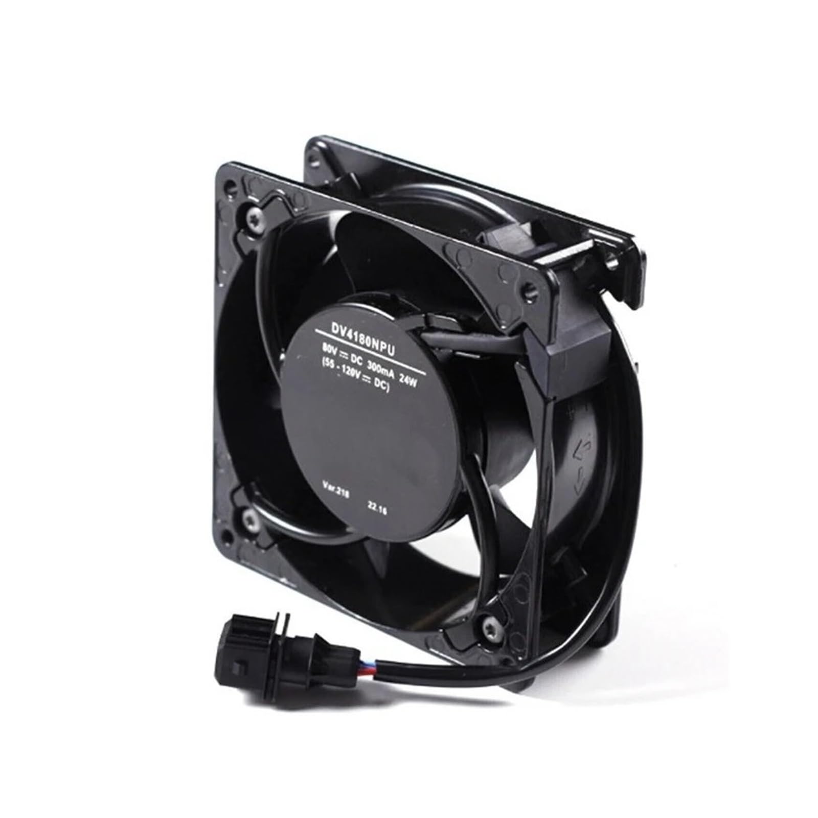Ventilateur 80V DV4180NPU pour remplacer ventilation en panne sur serveur 24W