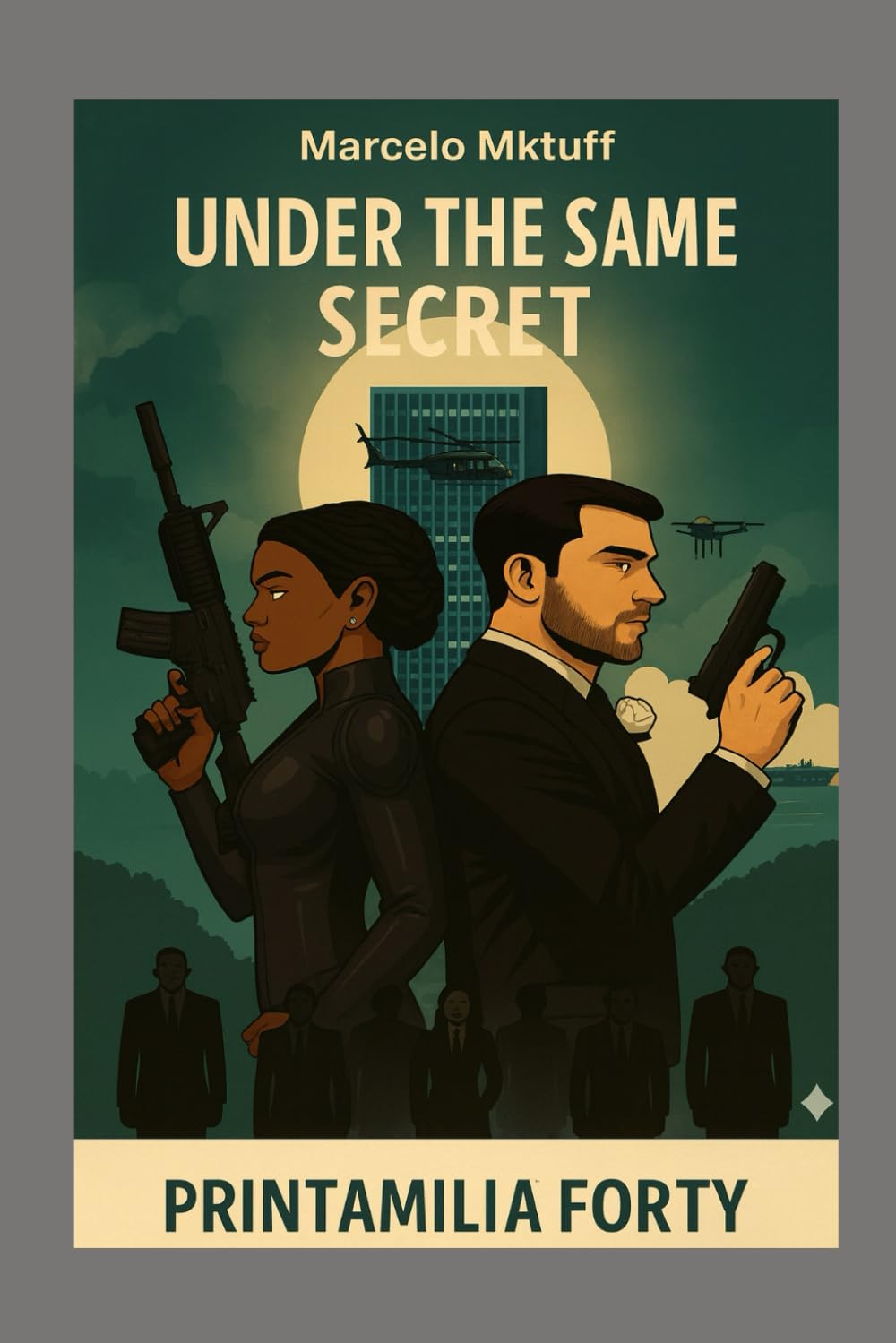 UNDER THE SAME SECRET: Before They Fell in Love, They Had to Reveal the Truth.