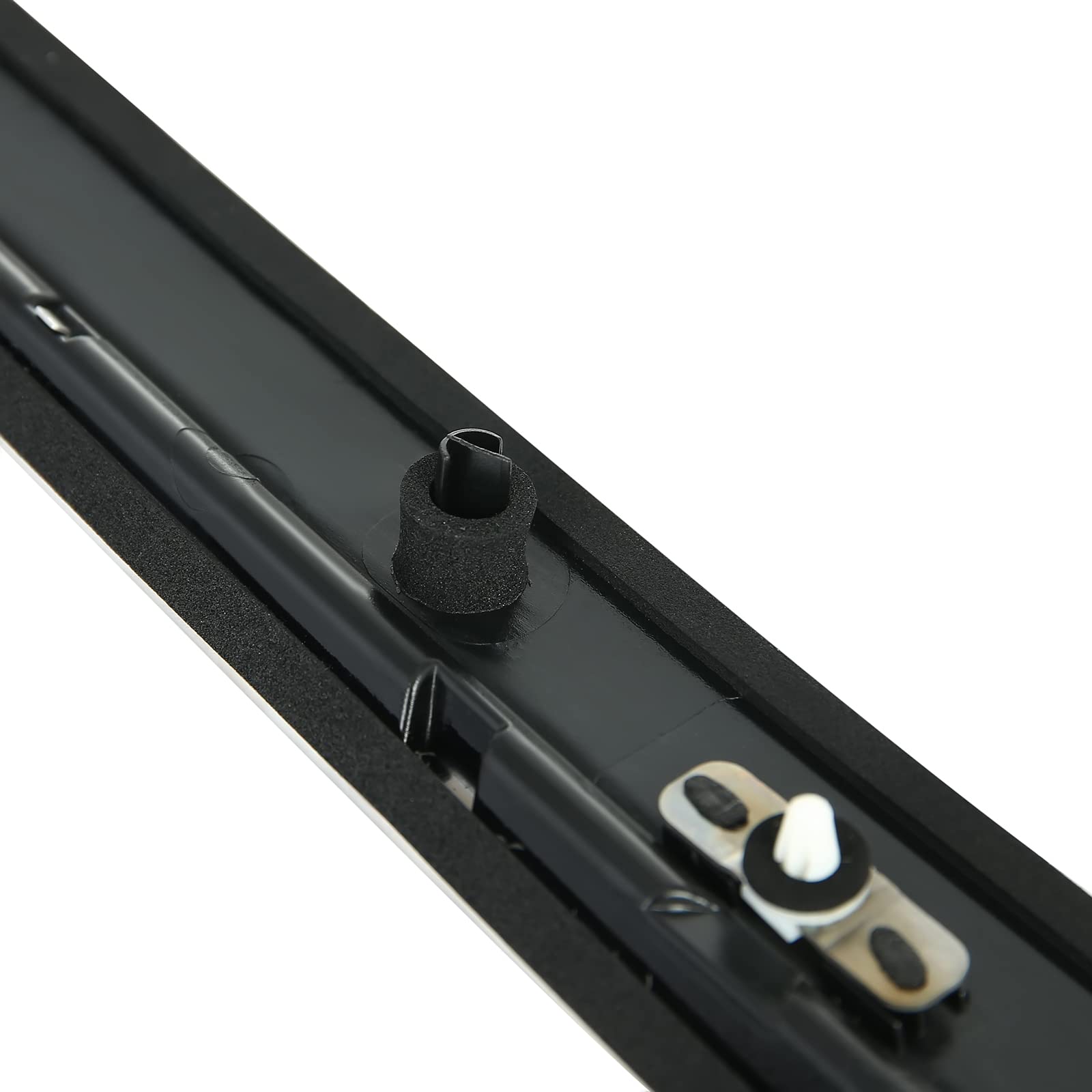 Amazon.com: Partzer Rear Driver Side Fender Molding 788739DJ1A 