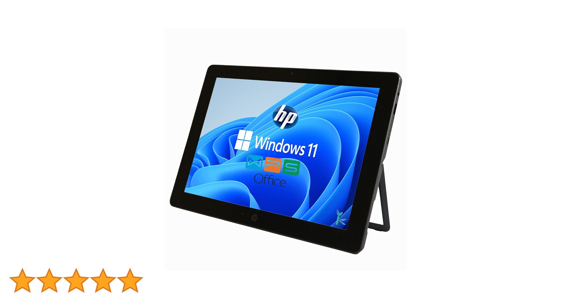ブラック Windows11タブレット 本体 ACアダプター付き Amazon.co.jp: 【整備済み品】 Windows11 タブレット フルHD HP