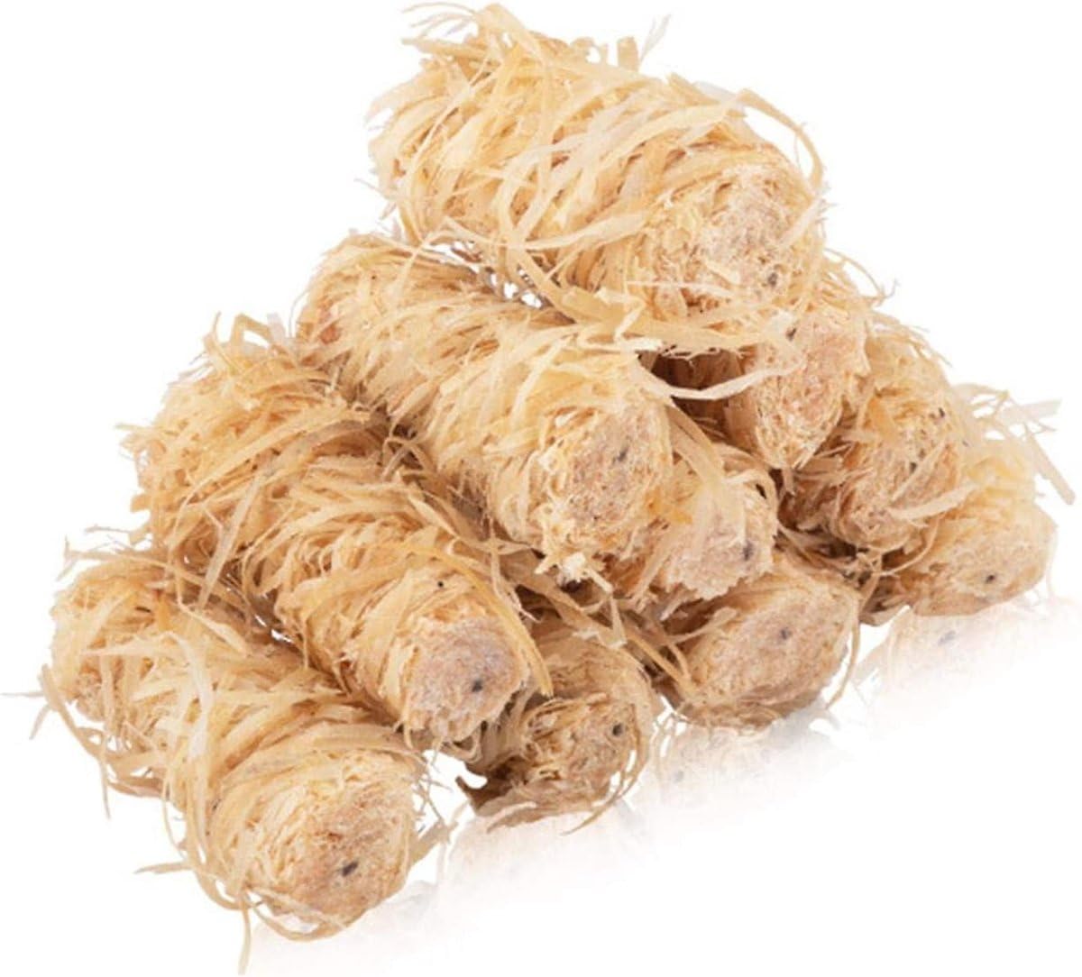 GrillX Braciere per accendifuoco 5 kg - Arricciacapelli ± 420 pezzi - Accendifuoco ecologico - Lana di legno - Barbecue e camino