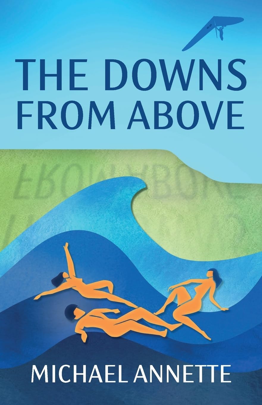 The Downs from Above