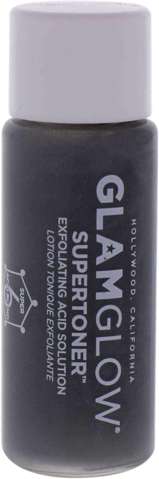 Glamglow Supertoner Exfoliating Acid Solution 0.24 Ounce