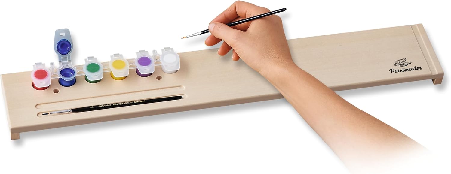 Schipper 605210763 Paint Master Painting by Numbers