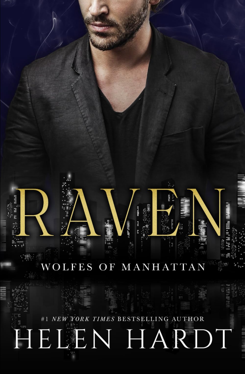 Raven: Gems of Wolfe Island Two (Wolfes of Manhattan)