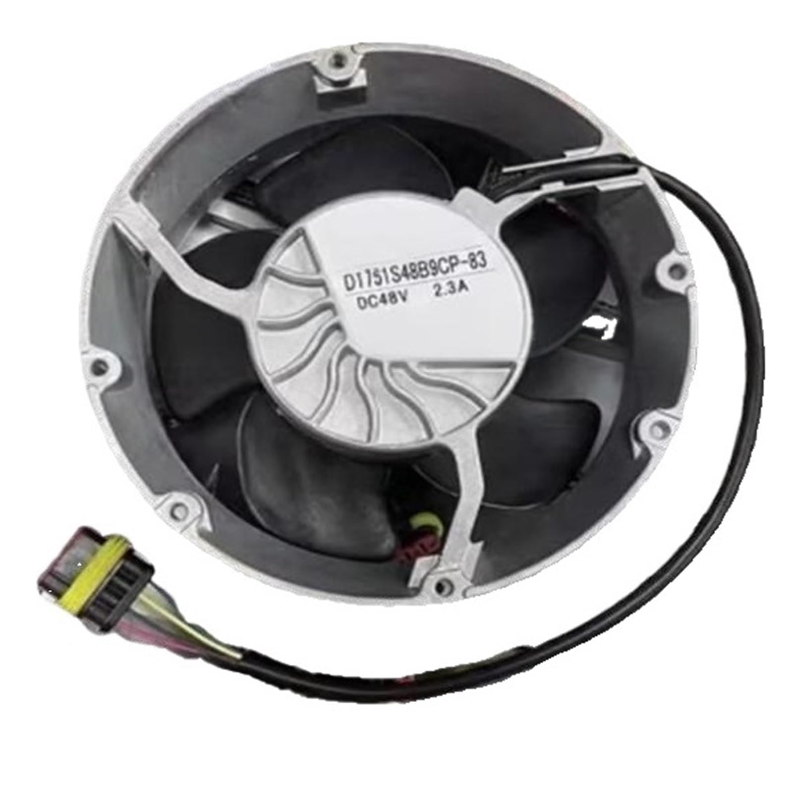 Ventilateur de refroidissement D1751S48B9CP-83 pour stabiliser la température des machines