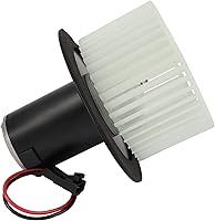 Vista 9 de SCITOO BM10041C Motor de ventilador HVAC con jaula de ventilador apto para 2011-2015 para Peterbilt 325, 2011-2015 para Peterbilt 330, 2011-2015
