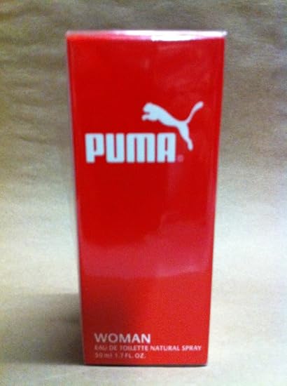 puma red 50ml