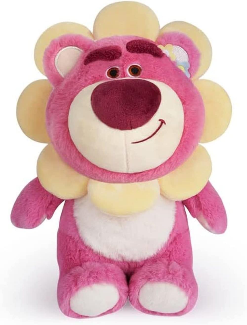クマのプーさん チップとデール ロッツォ トイ ストーリー ぬいぐるみ ヒマワリ 可愛い キャラクター 23cm 割引発見