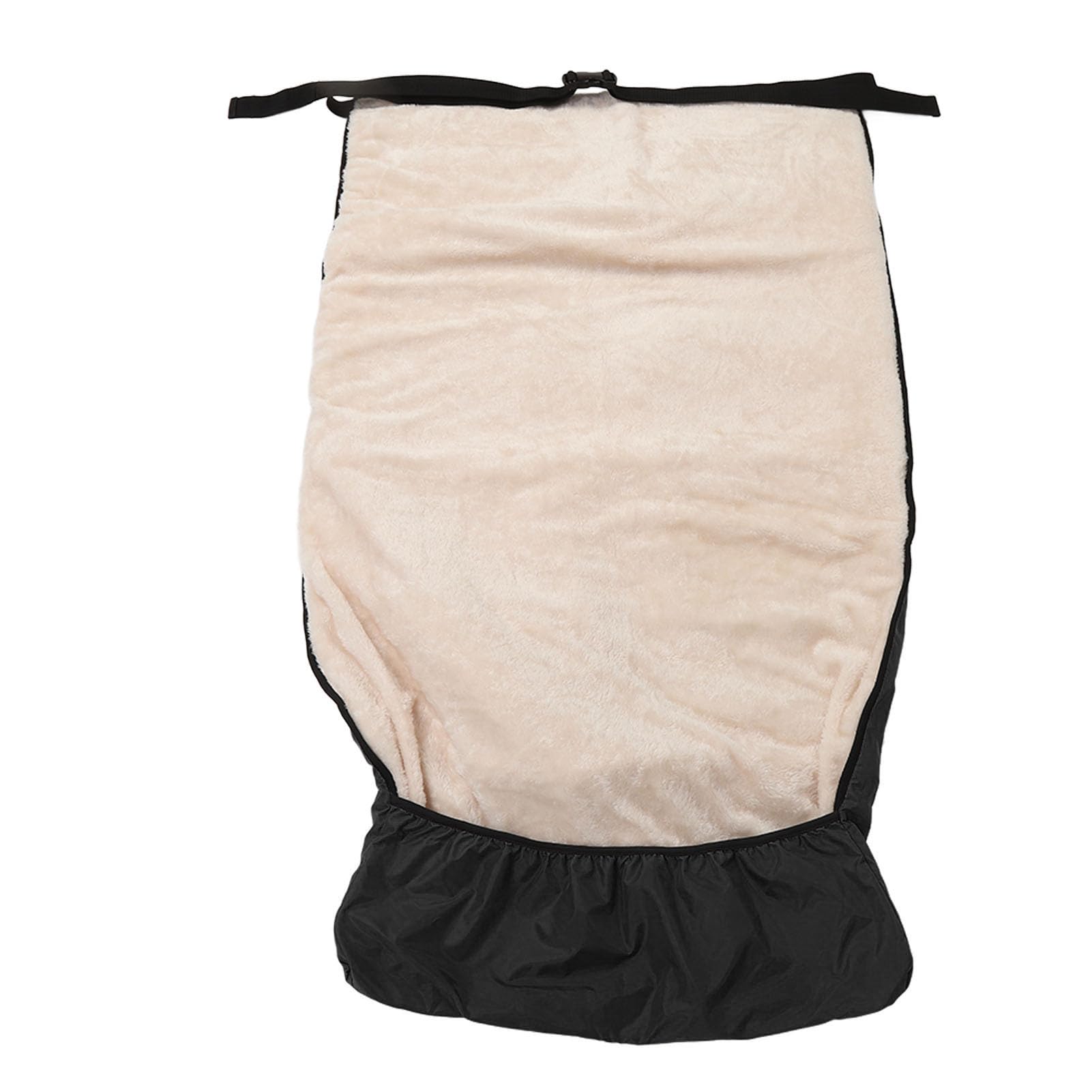 Couverture pour fauteuil roulant - Couverture de protection pour les genoux - Pour personnes âgées - Imperméable et coupe-vent - Pour fauteuil roulant, chaise longue et chaise