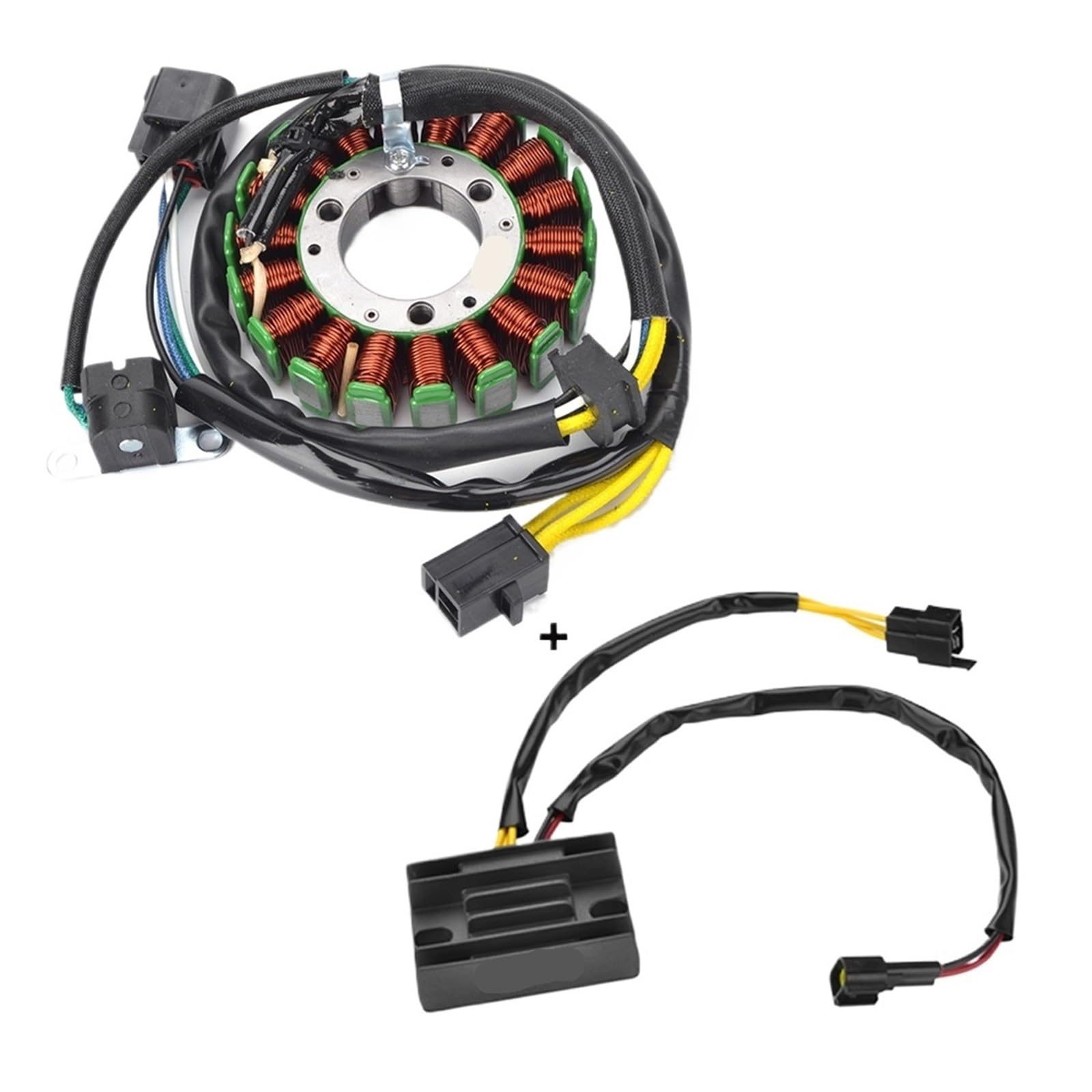 Stator Rectifier pour DRZ400SM DRZ400S KLX400SR alternateur régulateur