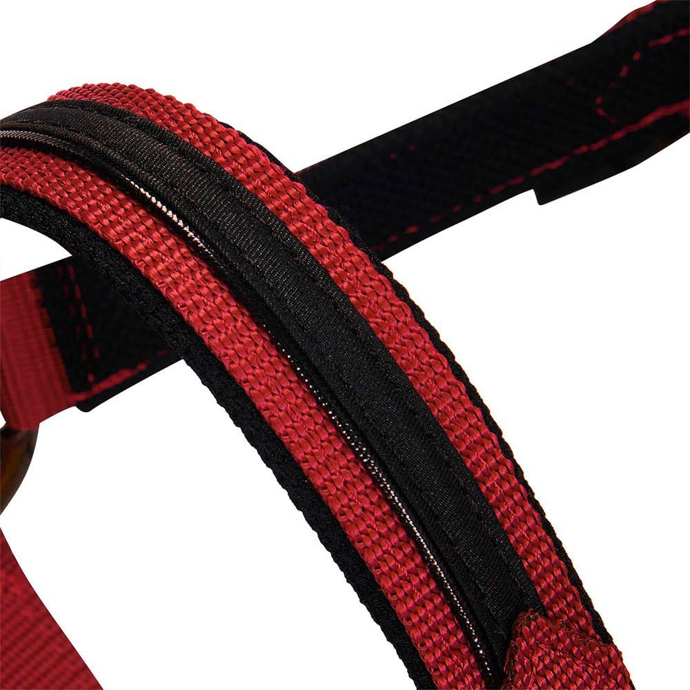 CAVEZZA NYLON CON LUNGHINA (COB, ROSSO)