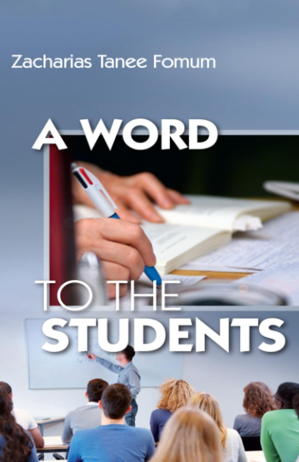 A Word to The Students (Off-Series)