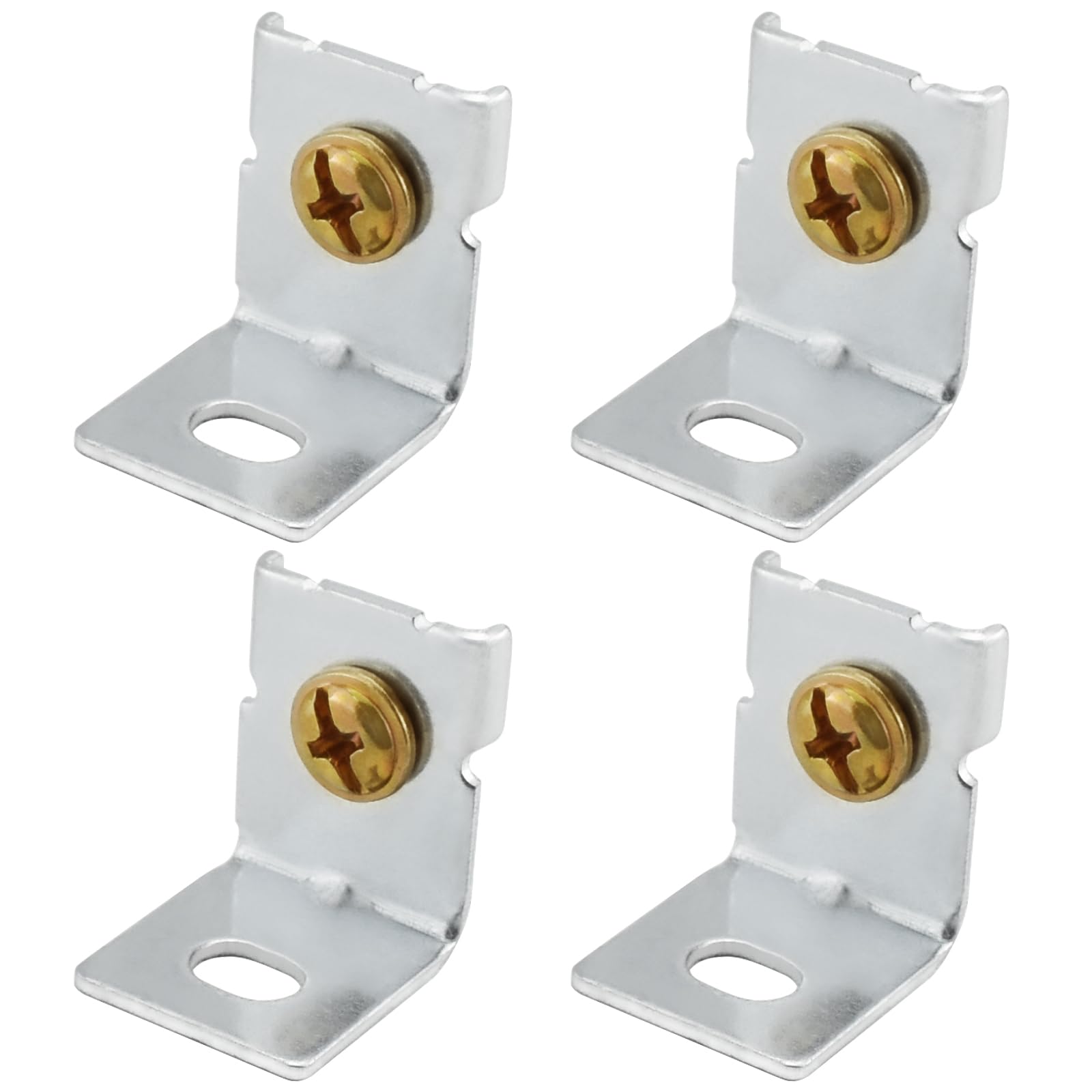 Support de fixation d'alimentation MHS012 Daluqis avec vis pour interrupteur