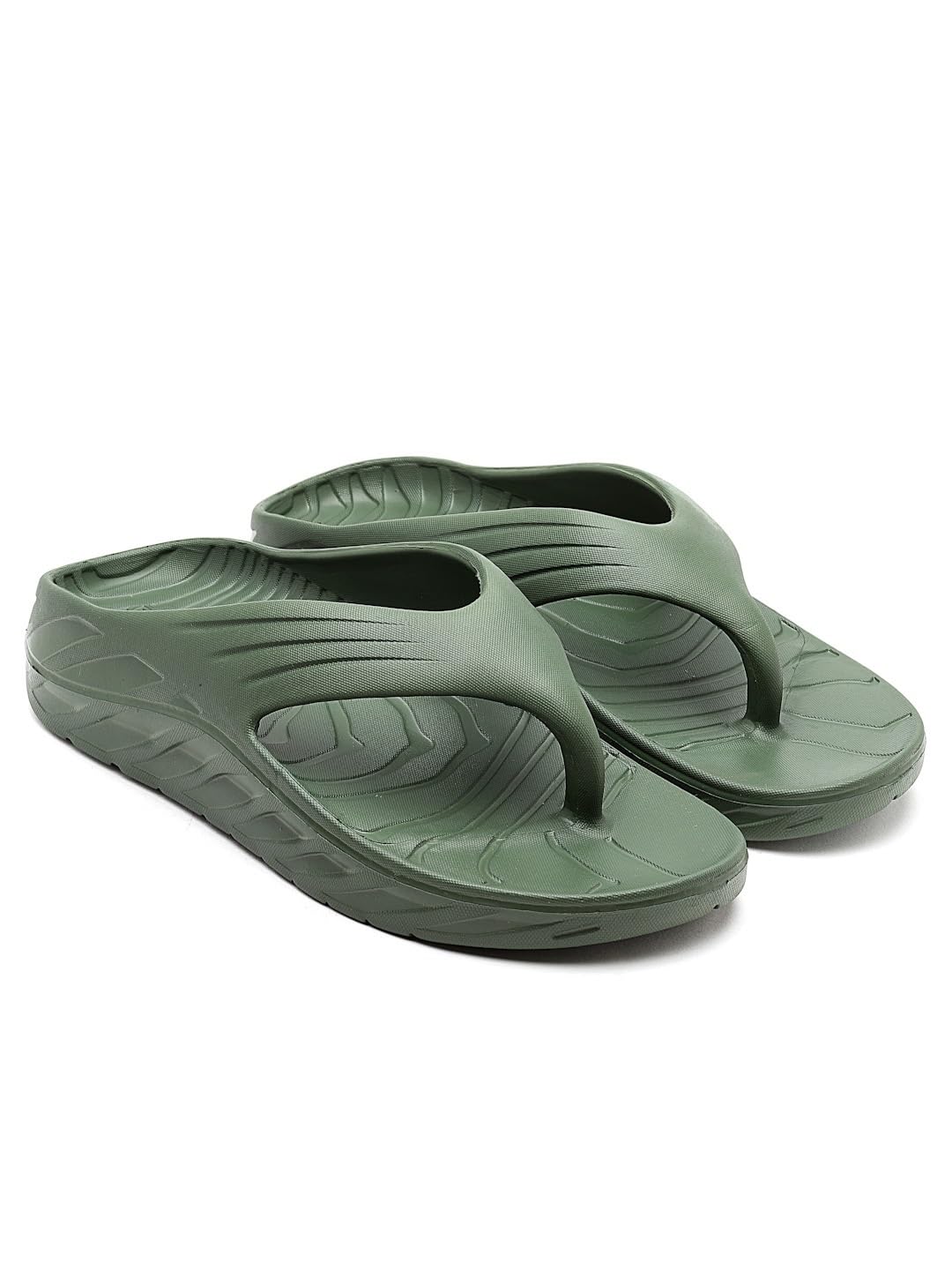 zenwear BERSACHE Soft Classic Casual with Regular wear with Ultra Soft & Flexibility Technology Flip Flop for Men's-picture-28