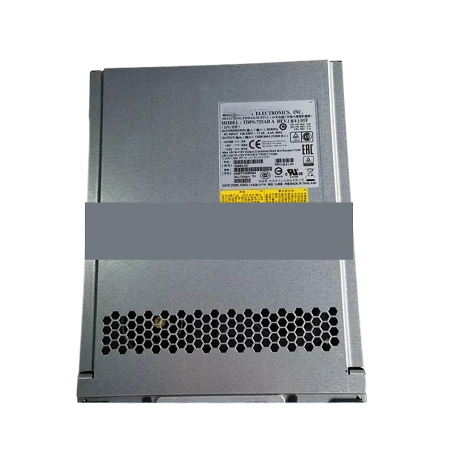 BALYDLUL For X-48870-00-R6 42883-32 E2700 TDPS-725AB Kit