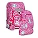 Produktbild Beckmann of Norway Schulrucksack Set 4tlg Forest Friends