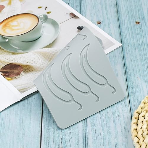 Miniatura 2 de Molde de fondant de encaje en relieve de hongos, tapete de encaje comestible de chile y verduras para boda, moldes de silicona para decoración de