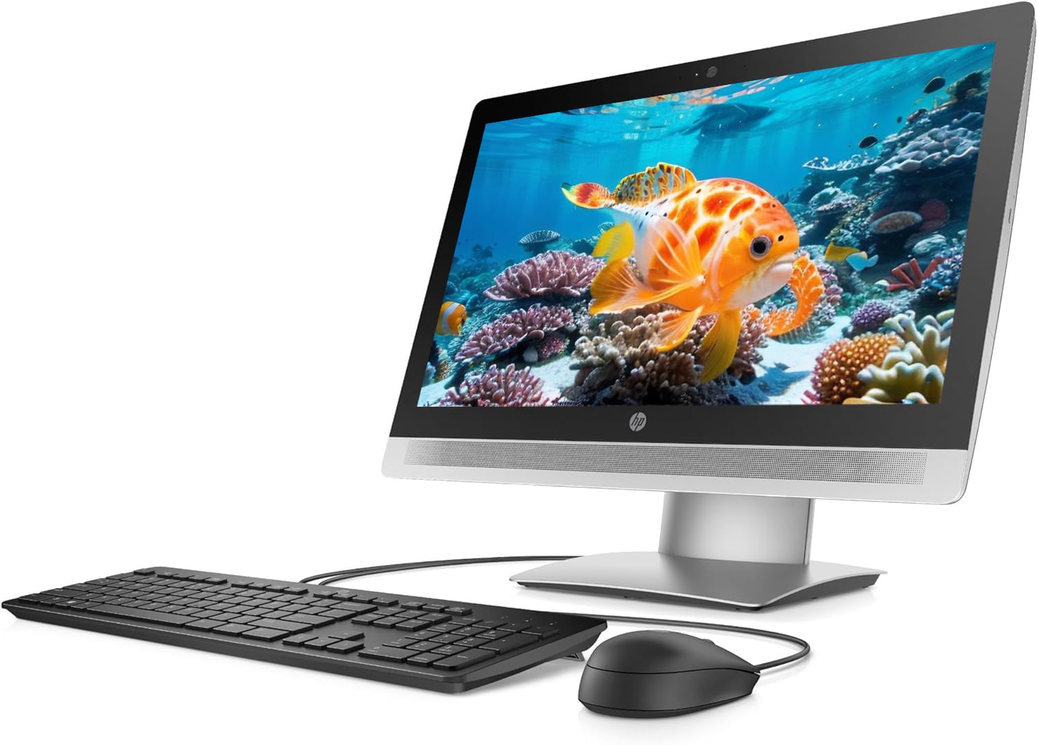 HP ProOne 600 G2 All-in-One Ordenador de sobremesa, FHD 21.5