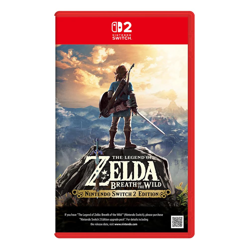 Switchとゼルダ Nintendo, Jogo, The Legend of Zelda: Breath of the Wild Digital