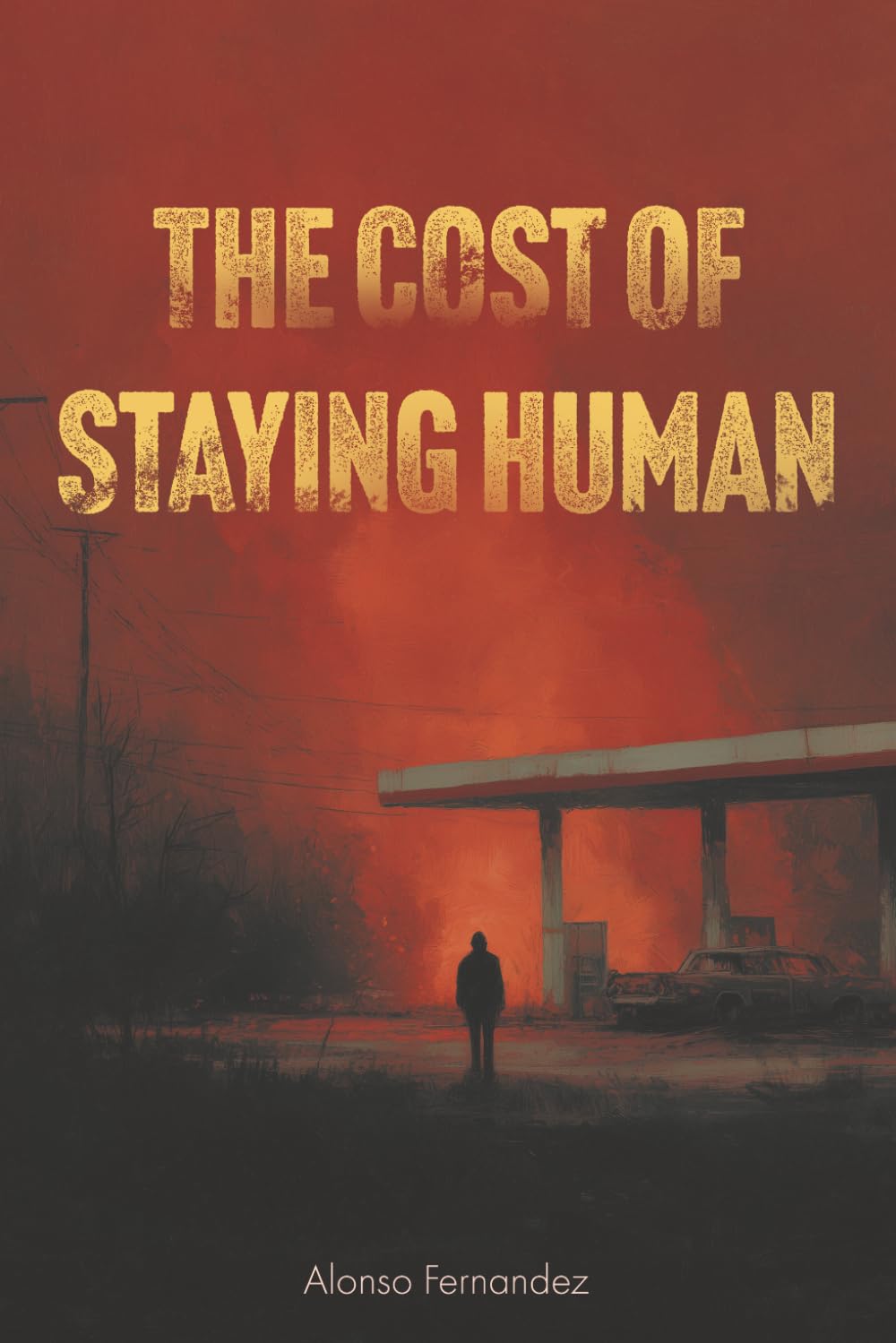 The Cost of Staying Human