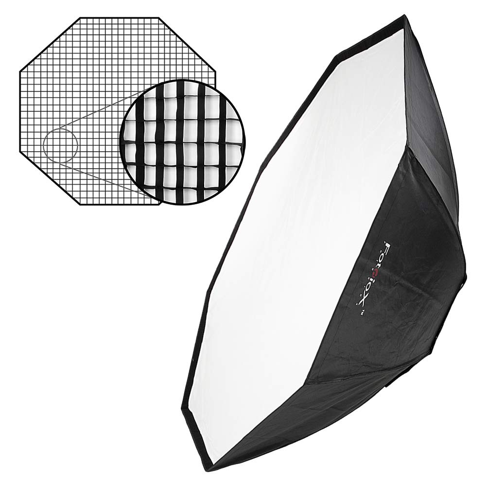 Amazon | Fotodiox Pro ソフトボックス ブラック (SBX-Stnd-Novatron