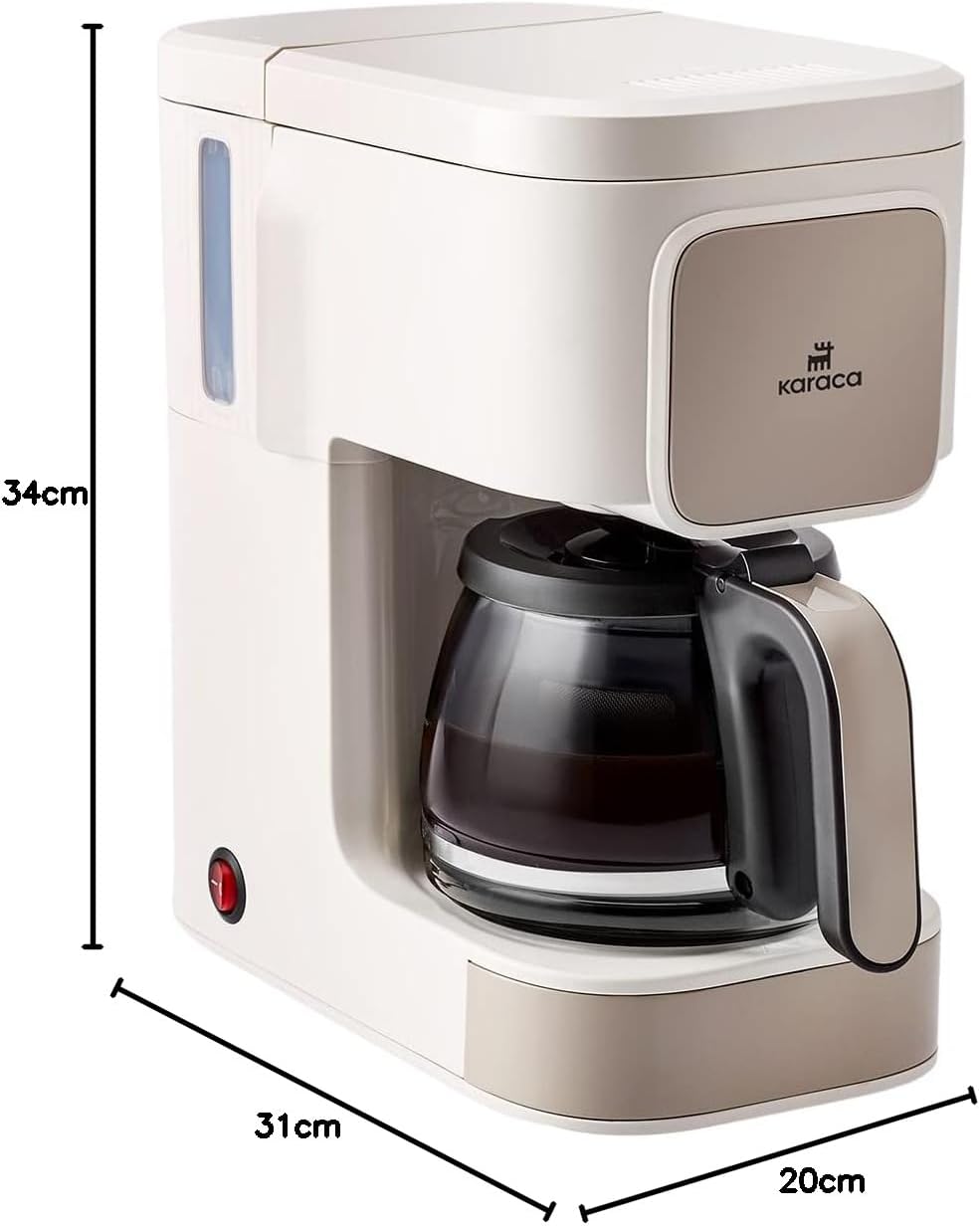 KARACA JUST COFFEE 2IN1 FİLTRE KAHVE MK.LATTE