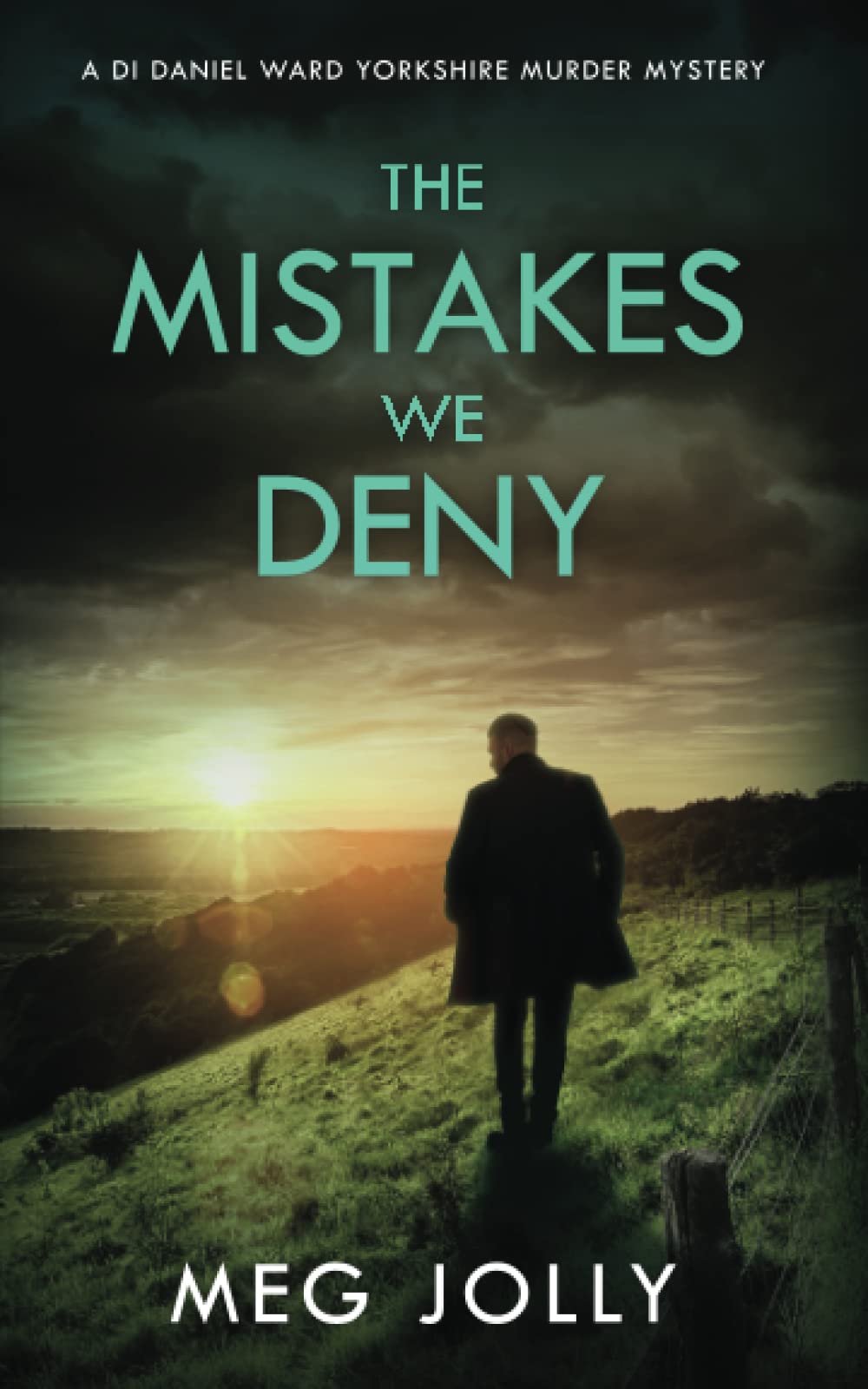 The Mistakes We Deny: A Yorkshire Detective Mystery (DI Daniel Ward Crime Thrillers)